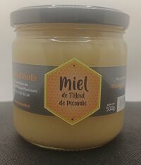 Miel de Tilleul 500g Therry